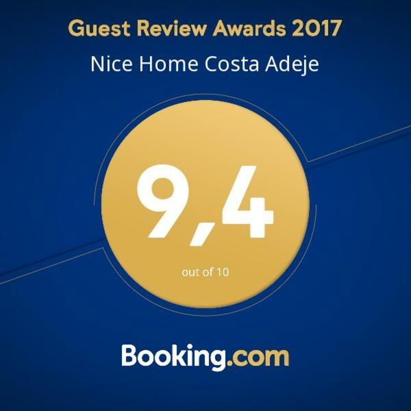 Nice Home Costa Adeje エクステリア 写真